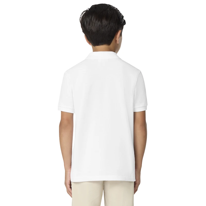 Lacoste Petit Pique Icon Polo  - Boys' Grade School
