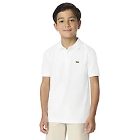Lacoste Petit Pique Icon Polo  - Boys' Grade School