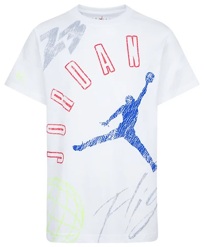 Jordan Elements Short Sleeve T-Shirt - Boys' Grade School