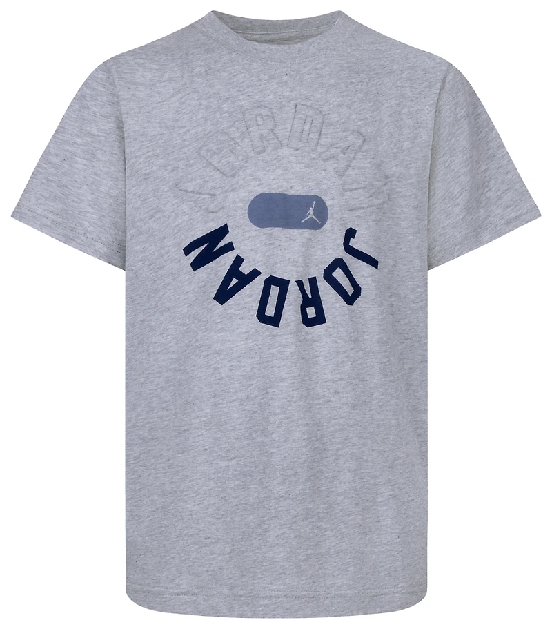 Jordan PE Class Ring Short Sleeve T-Shirt  - Boys' Grade School