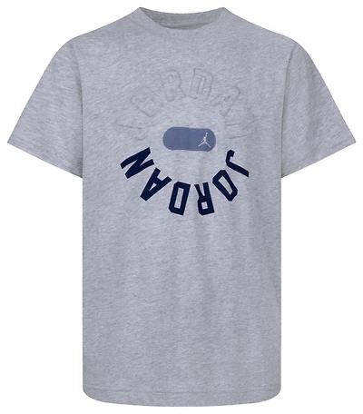 Jordan PE Class Ring Short Sleeve T-Shirt  - Boys' Grade School