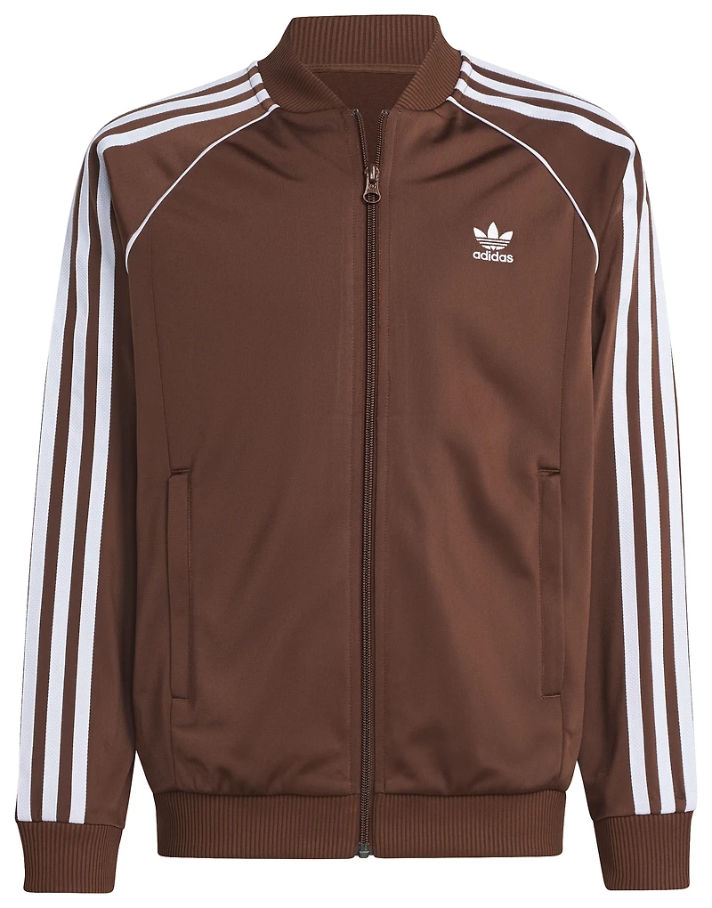 adidas Originals Superstar Track Top  - Boys' Grade School