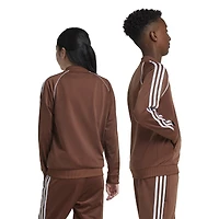 adidas Originals Superstar Track Top  - Boys' Grade School