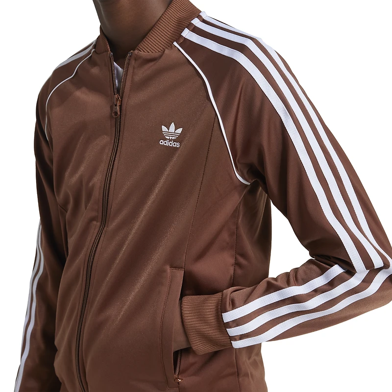 adidas Originals Superstar Track Top  - Boys' Grade School