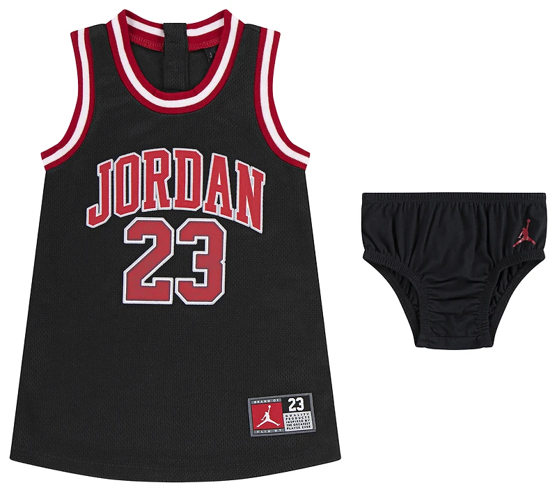 Jordan 23 Jersey Dress  - Girls' Infant