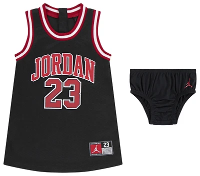 Jordan 23 Jersey Dress  - Girls' Infant