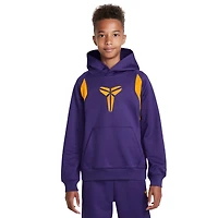 Nike Kobe TF Fundamental Pullover Hoodie PD  - Boys' Grade School
