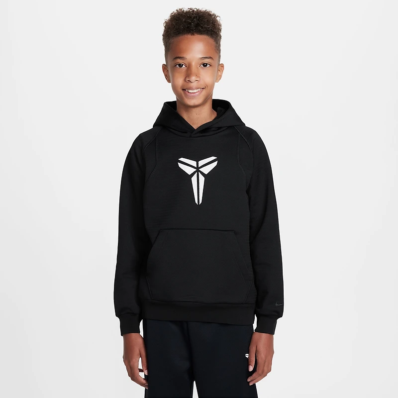 Nike Kobe TF Fundamental Pullover Hoodie PD - Boys' Grade School