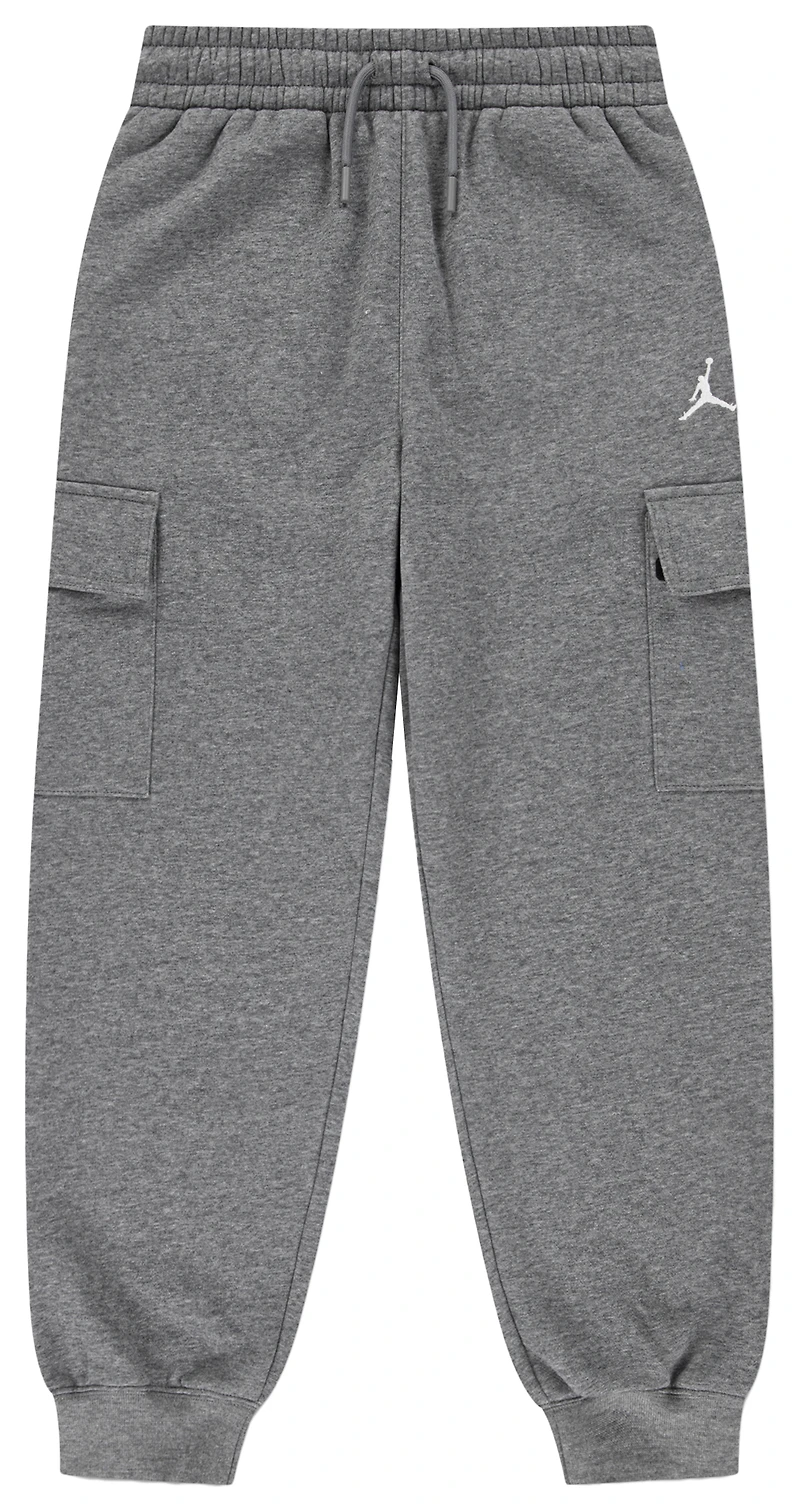 Jordan My Brooklyn Essential Flc Cargo Pant  - Boys' Grade School