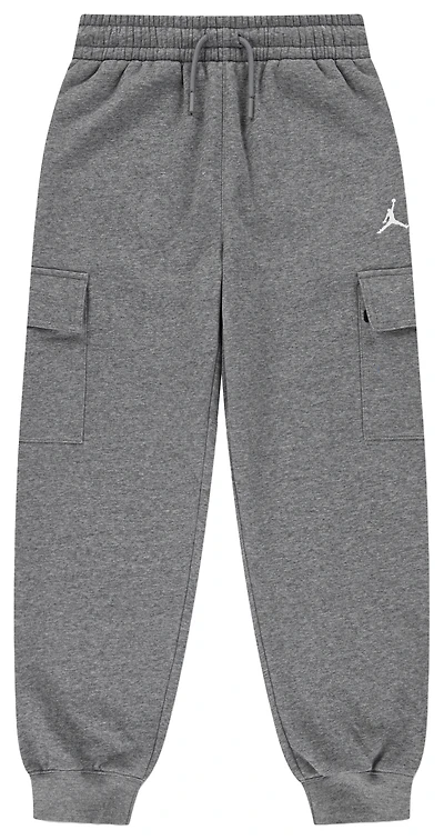 Jordan My Brooklyn Essential Flc Cargo Pant  - Boys' Grade School