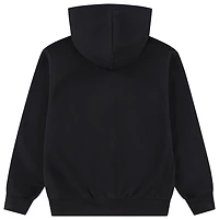 Jordan Brooklyn Fleece Full Zip Hoodie  - Boys' Grade School