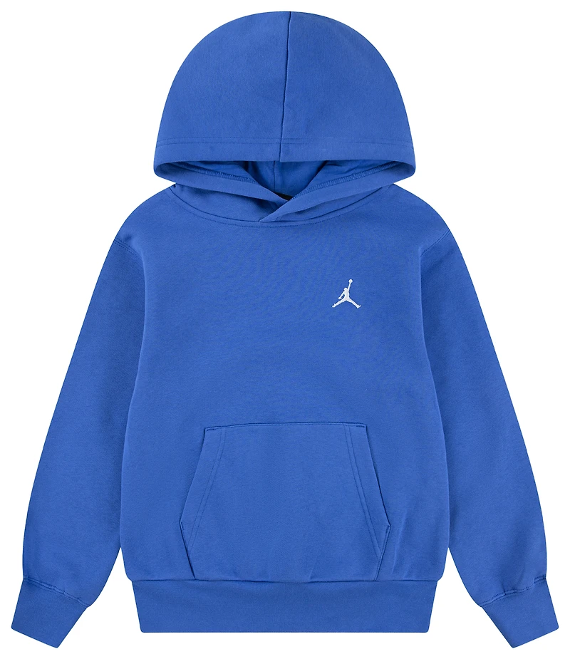 Jordan Brooklyn Fleece Pullover Hoodie - Boys' Grade School