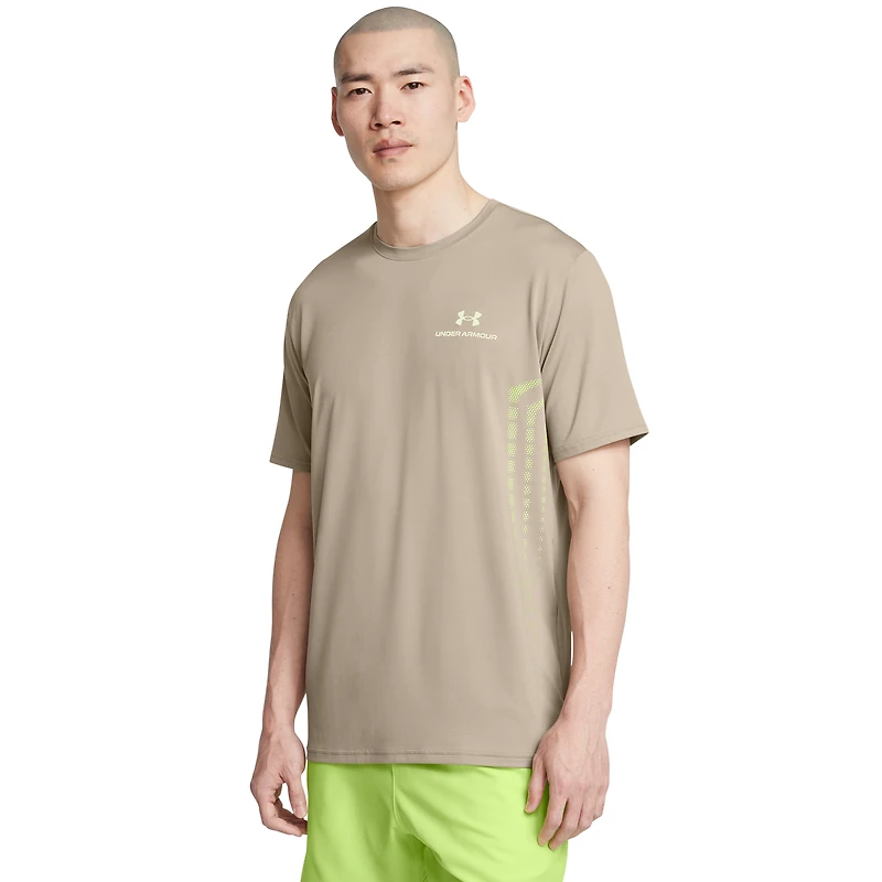 Under Armour Vanish Energy Graphic Short Sleeve - Men's