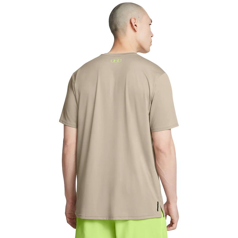 Under Armour Vanish Energy Graphic Short Sleeve - Men's