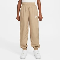 Nike Club Woven LBR Joggers  - Boys' Grade School