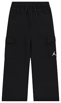 Jordan Brooklyn Fleece Cargo Pant  - Girls' Grade School