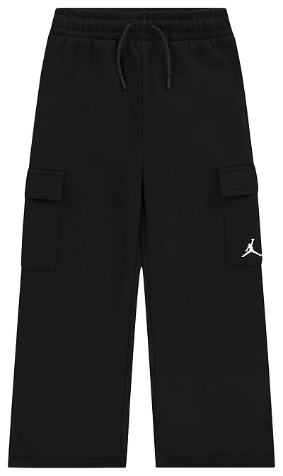 Jordan Brooklyn Fleece Cargo Pant  - Girls' Grade School