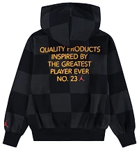 Jordan Deep Dish Pullover Hoodie  - Boys' Grade School