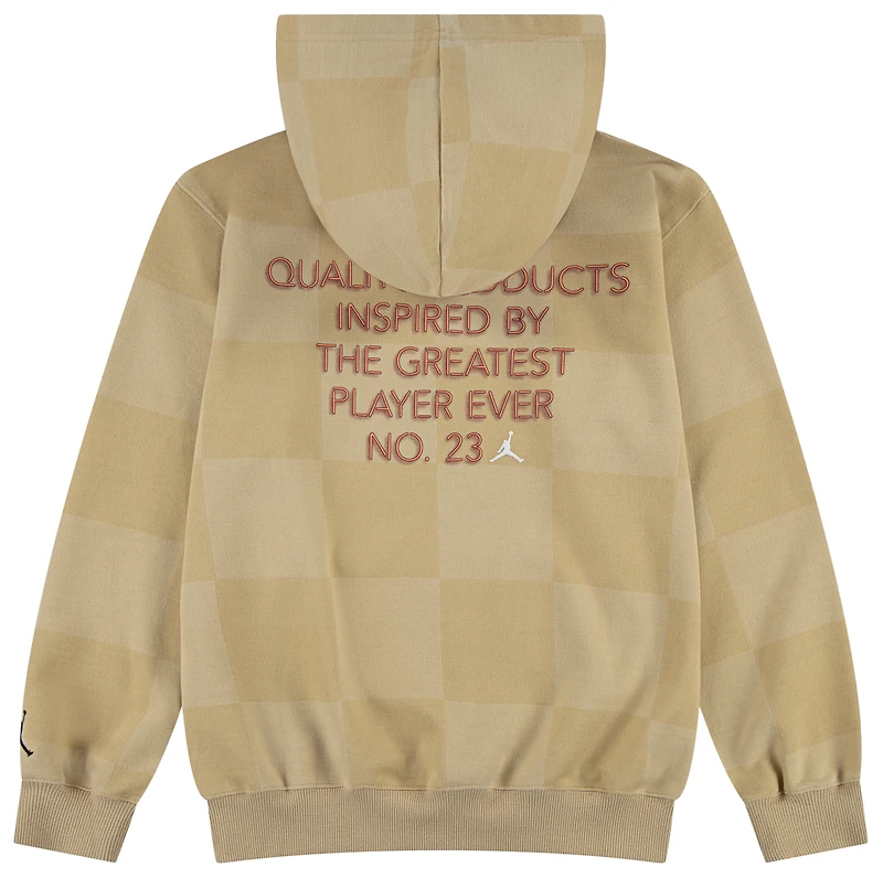 Jordan Deep Dish Pullover Hoodie  - Boys' Grade School