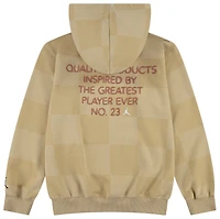 Jordan Deep Dish Pullover Hoodie  - Boys' Grade School