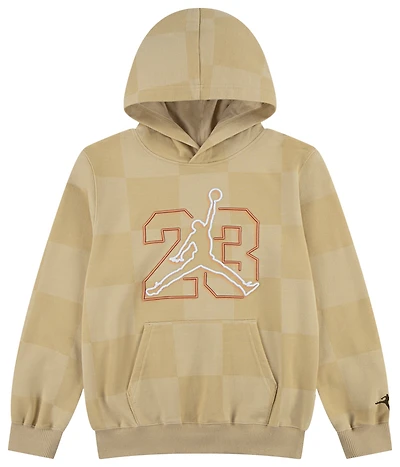 Jordan Deep Dish Pullover Hoodie - Boys' Grade School