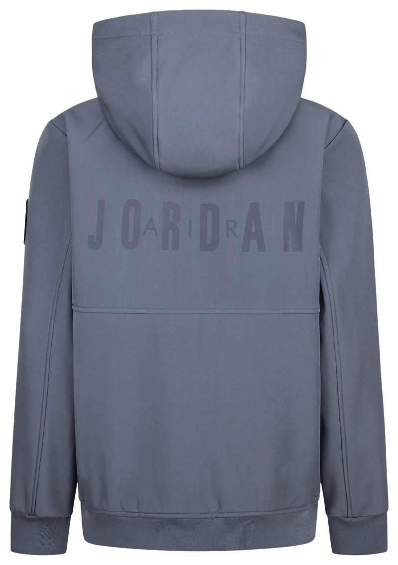 Jordan Soft Shell Jacket  - Boys' Grade School