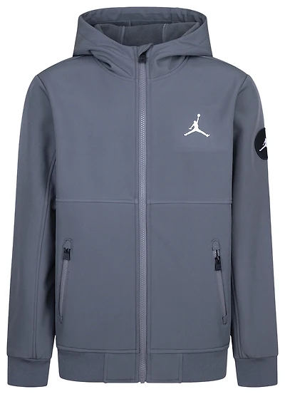 Jordan Soft Shell Jacket  - Boys' Grade School