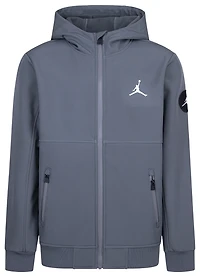 Jordan Soft Shell Jacket  - Boys' Grade School
