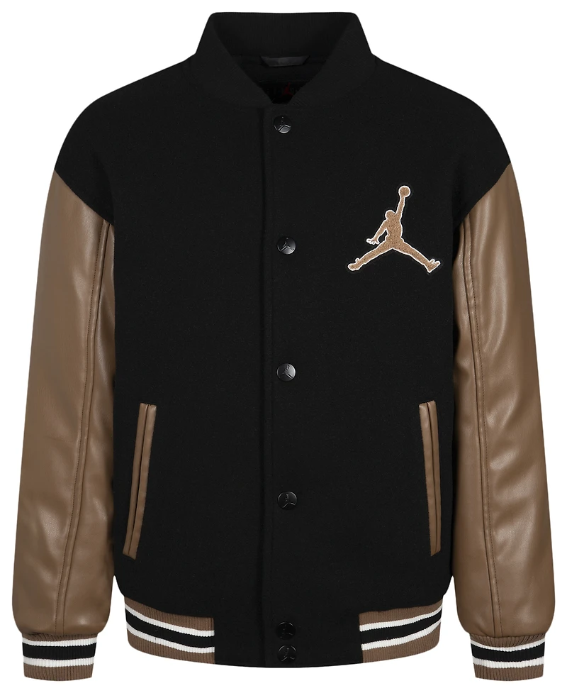 Jordan Varsity Jacket  - Boys' Grade School
