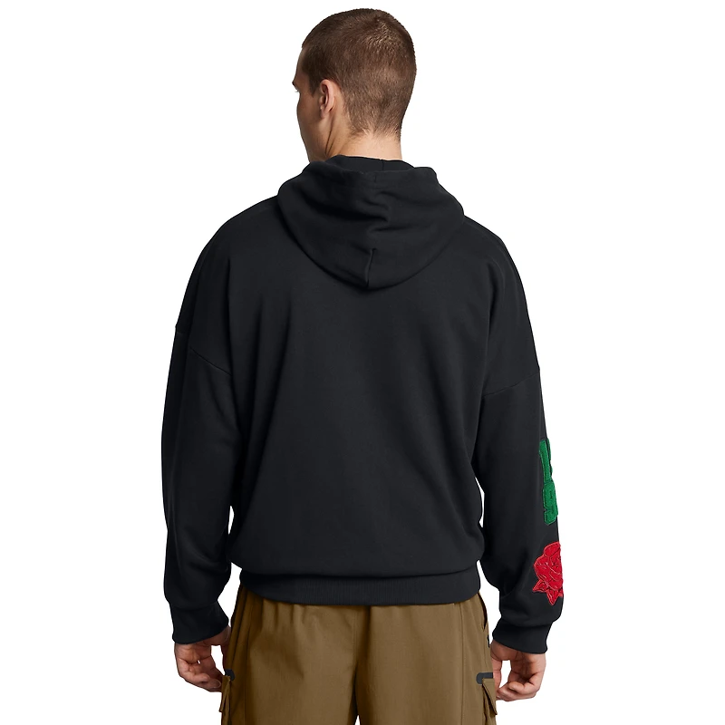 Under Armour Icon Heavyweight Terry OD OS Hoodie - Men's