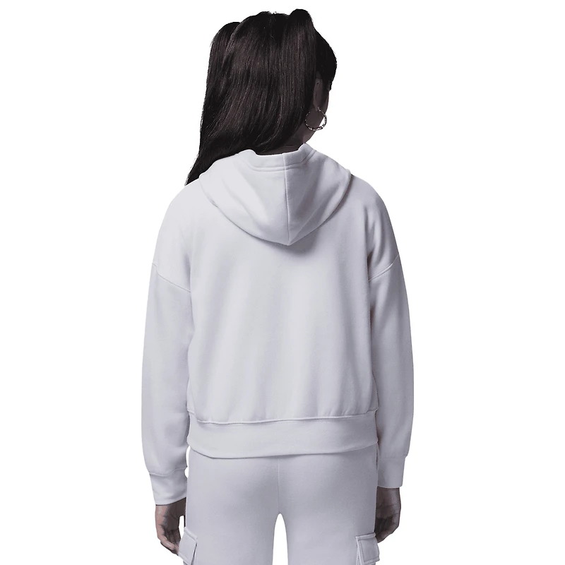 Jordan Brooklyn Essentials Pullover  - Girls' Grade School