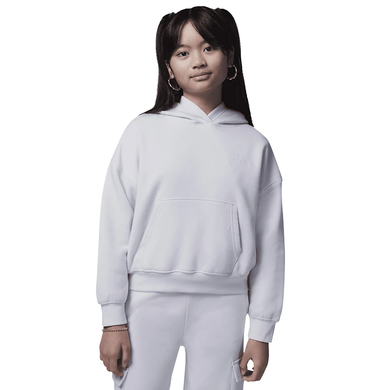 Jordan Brooklyn Essentials Pullover - Girls' Grade School