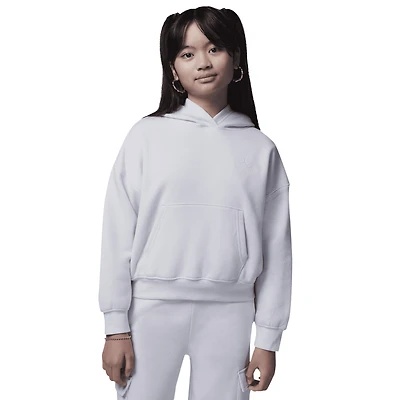 Jordan Brooklyn Essentials Pullover  - Girls' Grade School