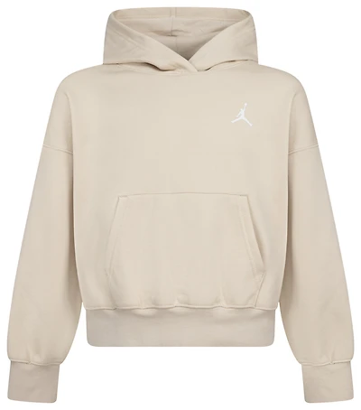 Jordan Brooklyn Essentials Pullover - Girls' Grade School