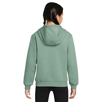 Nike NSW Club LBR Fleece Hoodie  - Boys' Grade School