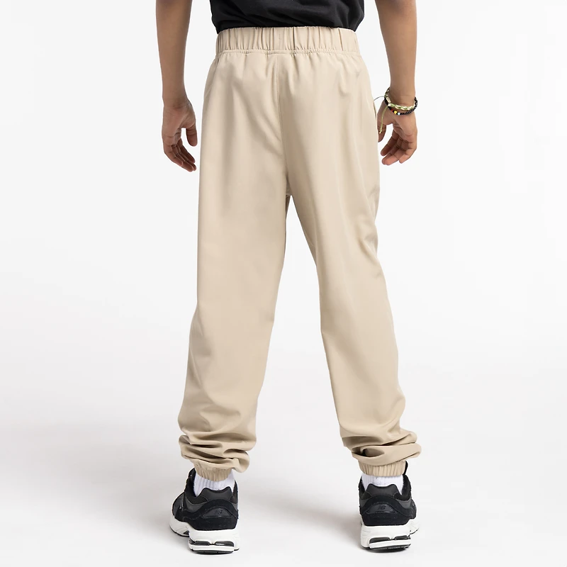 New Balance Stretch Woven Joggers  - Boys' Grade School