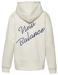 New Balance Full-Zip Hoodie  - Girls' Grade School