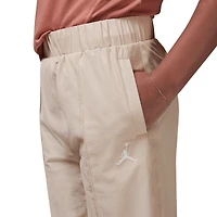 Jordan Jumpman Woven Taping Pants  - Girls' Grade School