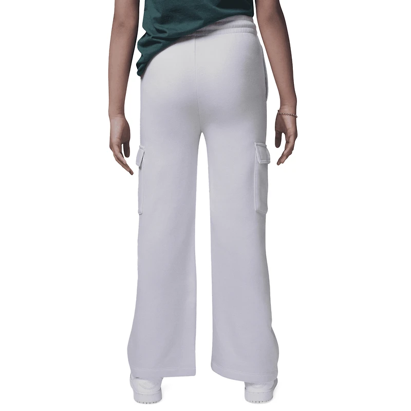 Jordan Y2K Fleece Cargo Pants - Girls' Grade School