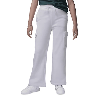 Jordan Y2K Fleece Cargo Pants  - Girls' Grade School