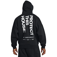 Under Armour PTH Icon Fleece Oversized Hoodie - Men's