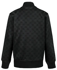 Jordan Monogram Track Jacket  - Boys' Grade School
