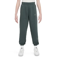 Nike Club Fleece Loose Pants  - Girls' Grade School