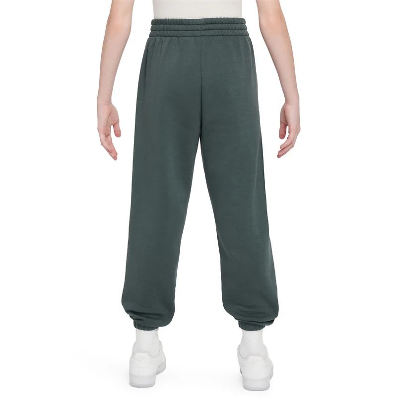 Nike Club Fleece Loose Pants  - Girls' Grade School