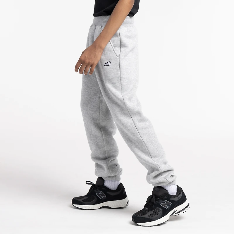 New Balance Classic Fleece Pants  - Boys' Grade School