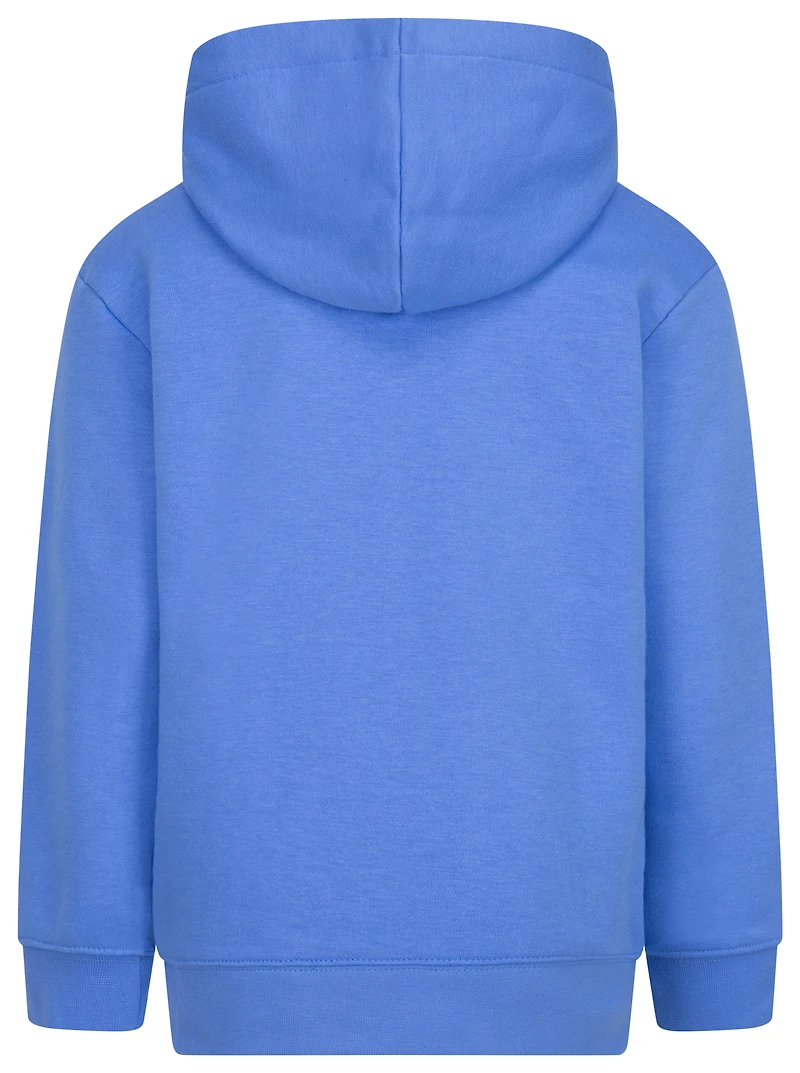 Jordan HBR Fleece Pullover Hoodie  - Boys' Grade School