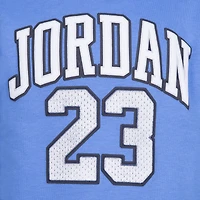 Jordan HBR Fleece Pullover Hoodie  - Boys' Grade School
