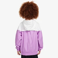 Nike NSW WR Hooded Jacket  - Girls' Grade School