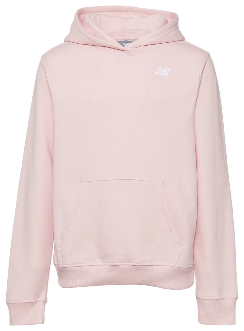New Balance Pullover Hoodie - Girls' Grade School