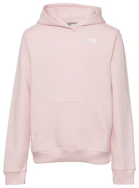 New Balance Pullover Hoodie  - Girls' Grade School